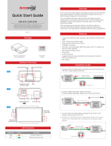 Intercoax ETP-01T Owner's manual