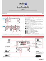 Intercoax IXAI-04 Owner's manual