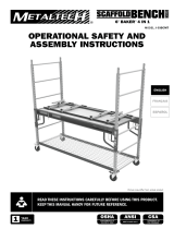 MetalTech I-CISCMT User manual