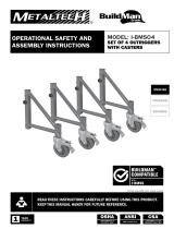 MetalTech I-BMSO4 Owner's manual