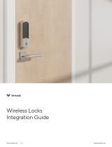 Verkada Wireless Lock Integration Guide