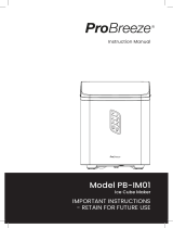 Pro BreezePB-IM01W-UK-FBA