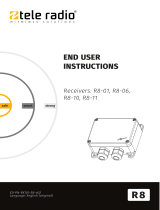 Tele RadioR8-11