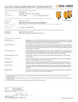 Tele Radio R7 Installation guide