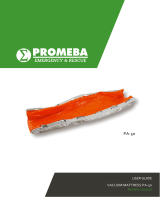 PROMEBA PA-50 Owner's manual
