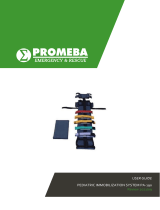 PROMEBA PA-190 Owner's manual