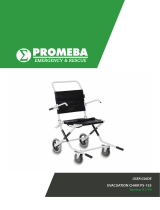 PROMEBA PS-155 Owner's manual