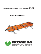 PROMEBA PA-45 Owner's manual