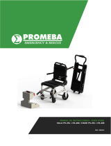 PROMEBA PA-577 Owner's manual