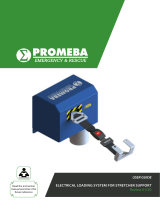 PROMEBA PA-490/1 Owner's manual