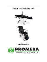 PROMEBA PC-800 Owner's manual