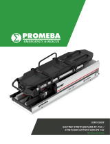 PROMEBA PC-750 Owner's manual