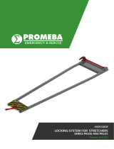 PROMEBA PA-550 Owner's manual