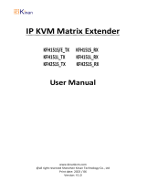 KinAn KFH151S Owner's manual