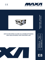 MAXA OTA-VHE 60÷700 Owner's manual