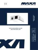 MAXA OTA1 40÷500 Owner's manual