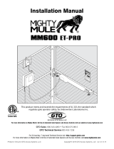 Mighty MuleMM600