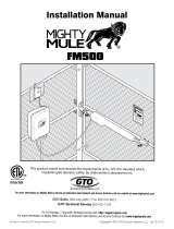 Mighty MuleFM500