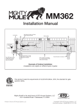 Mighty MuleMM362