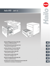 Hailo 3697101 Operating instructions