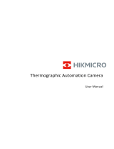 HIKMICROUltra High Temperature Box Cameras