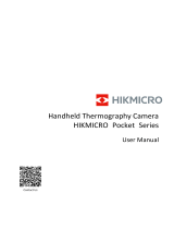 HIKMICRO Pocket Series User manual