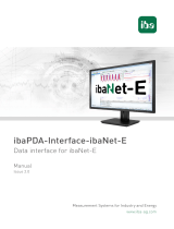 IBAibaPDA-Interface-ibaNet-E