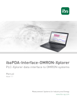 IBAibaPDA-Interface-OMRON-Xplorer