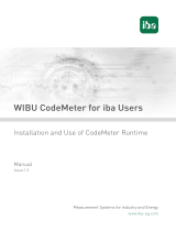 IBAWIBU CodeMeter for iba Users