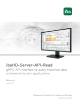 IBAibaHD-Server-API-Read