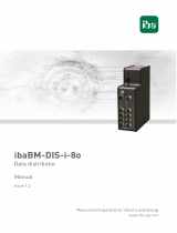 IBA ibaBM-DIS-i-8o Owner's manual