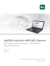 IBAibaPDA-Interface-MELSEC-Xplorer