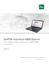 IBAibaPDA-Interface-ABB-Xplorer