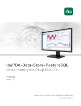 IBAibaPDA-Data-Store-PostgreSQL