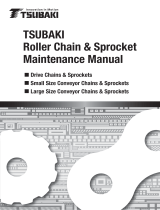 TsubakiRoller Chain ＆ Sprocket