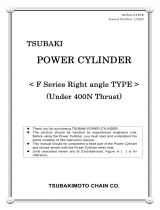 TsubakiF Series（LPF010～040）