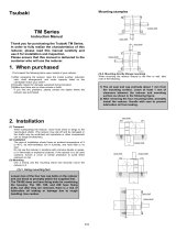 TsubakiTM Series