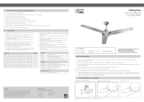 HPM CF12H316L User manual