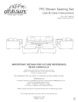 Atleisure FRN-106260 User manual