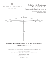 Atleisure UMB-879860 User manual