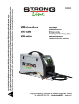 Strongline SLW003 User manual