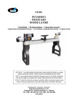 Woodtec XW062 User manual