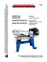 Woodtec xw032 User manual