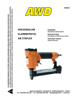 AWD AWD25 User manual