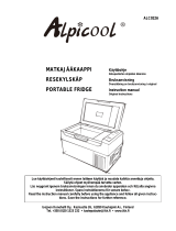 Alpicool ALC022A User manual