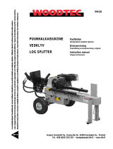 Woodtec XW102 User manual