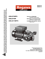 Meganex MEG35113 User manual