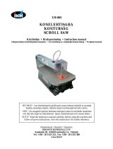 Woodtec XW005 User manual