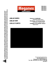 Meganex MEG35111 User manual