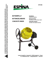 Espina BET120A User manual